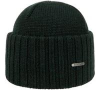 Bonnet Northport by Stetson vert foncé One Size
