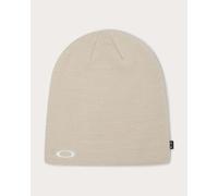 Bonnet Oakley Fine Knit beige clair blanc