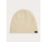Bonnet Oakley Session Beanie beige clair