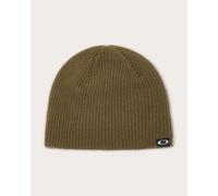 Bonnet Oakley Session Beanie vert kaki