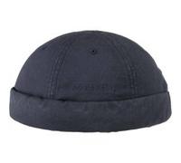 Bonnet Ocala Docker en Coton by Stetson bleu foncé L (58-59 cm)