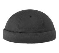 Bonnet Ocala Docker en Coton by Stetson noir XL (60-61 cm)
