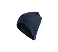 Bonnet odlo merino warm edition 80 ans bleu fonce