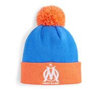 Bonnet Om À Pompon Junior Orange 6/10A