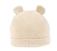 Bonnet oreilles crème 2/4A