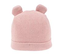 Bonnet oreilles rose 2/4A