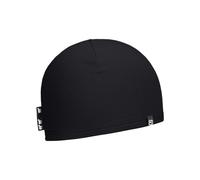 Bonnet ORTOVOX FLEECE LIGHT BEANIE (black raven) Mixte unisex