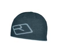 Bonnet Ortovox Merino Logo Knit (dark arctic grey) unisex