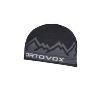 Ortovox Peak Bonnets Taille unique Noir