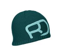 Bonnet Ortovox Rock'n'wool (pacific green) S