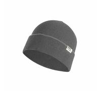 Bonnet PAC Nature Bippa 100% Recycled Merino Anthracite