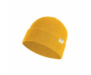 Bonnet PAC Nature Bippa 100% Recycled Merino jaune