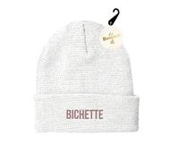 Bonnet Paillettes bichette