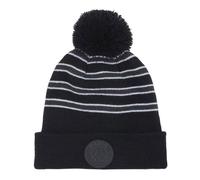 Bonnet - PARIS SAINT GERMAIN - Enfant - Noir - Acrylique - Pompon Taille unique