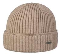 Bonnet Parkman by Stetson beige-moucheté One Size