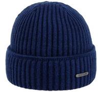 Bonnet Parkman by Stetson bleu saphir One Size