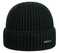 Bonnet Parkman by Stetson vert foncé One Size