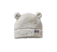 Bonnet PATAGONIA Baby Furry Friends Hat (Birch White) bébé 3M