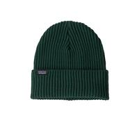 Patagonia - Fisherman's Rolled Beanie - Bonnet - One Size - cascade green