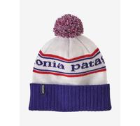 Patagonia 29187-PRVB Powder Town Beanie Bonnet Adult Unisex Park Stripe: Viking Blue All
