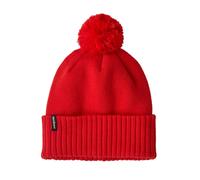 Bonnet Patagonia Powder Town Rouge TU
