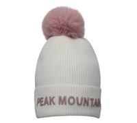 Bonnet Peak Mountain Maitresse Beige TU