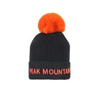 Bonnet Peak Mountain Maitresse Noir TU