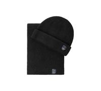 Pepe Jeans Edward Set Beanie Noir