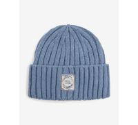 Bonnet Pepe Jeans Tilde bleu clair femme.