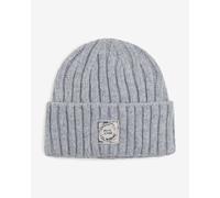 Bonnet Pepe Jeans Tilde gris femme.