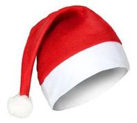 Bonnet Père Noël adulte