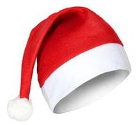 Bonnet Père Noël adulte Taille Unique G