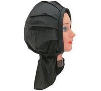 Bonnet Permanente Plastique Noir Noir G