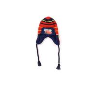 arlis Bonnet Péruvien Cars - Bonnet Péruvien Cars (FR/ES, Numérique, 52, 54, Rouge)