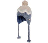 Bonnet Péruvien Lotey by Barts bleu One Size