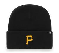 Bonnet Pirates 47Brand MLB Haymaker Noir TU
