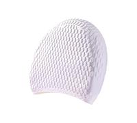 Bonnet Piscine Femme Bonnet De Bain Visière Bain Soie Bonnets Running Nuit Baignades Natation Homme Hiver Douche Laine Locks Élégant Dreadlocks Chien Extra Large Cheveux Bouclés Lunettes Adulte Noir