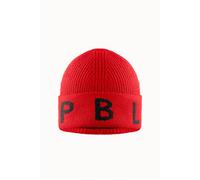 Bonnet Poivre Blanc Bini Rouge Fille Rouge 2026 Taille unique