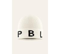 Bonnet Poivre Blanc Knit Beanie 6180 White Fille Blanc 2025 Taille unique