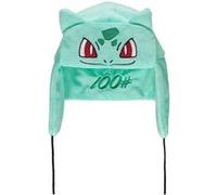 Pokemon Bulbizarre - 56 Cm - Bonnet Trapper Novelty