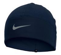 Nike Bonnet Therma-FIT en polaire – doux en tricot, léger – Taille unique – Bleu