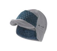 Bonnet polaire enfant VAUDE Caprea Gris S (50/52 cm)
