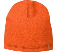 Bonnet polaire Fjällräven Lappland Fleece Orange de sécurité