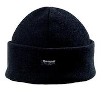 Bonnet polaire thinsulate -protection thermique -noir -taille unique Coverguard