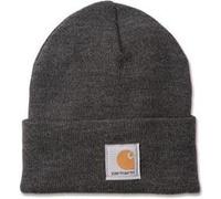 Bonnet poly-acrylique gris foncé TU Carhartt S1A18CLH Gris G