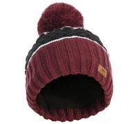 Bonnet polyester axel pourpre 53/54CM (8/10A)