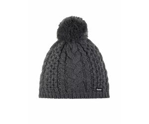 Bonnet pompon EisbÃ€r Afra MÃ Gris TU