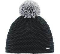 Bonnet pompon EisbÃ€r Jamie MÃ Noir TU