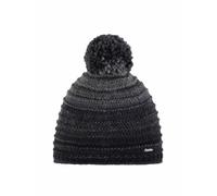 Bonnet pompon EisbÃ€r Mikata MÃ Gris TU