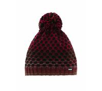 Eisbar Stravo Pompon MÜ Beanie Rouge